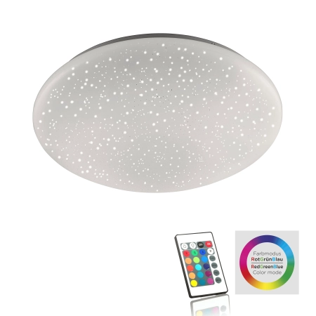 Lampa sufitowa na pilota SKYLER 14242-16 - Paul Neuhaus