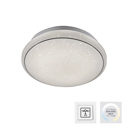 Lampa sufitowa JUPITER 14362-16 - Paul Neuhaus