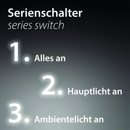 Lampa sufitowa JUPITER 14362-16 - Paul Neuhaus