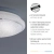 Lampa sufitowa JUPITER 14362-16 - Paul Neuhaus