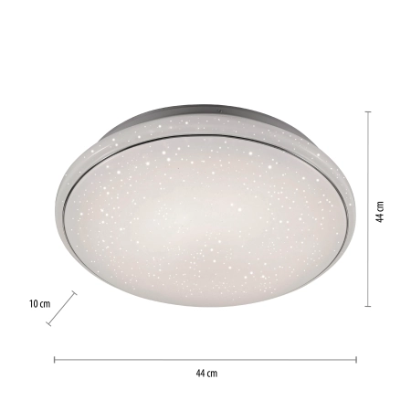 Lampa sufitowa JUPITER 14364-16 - Paul Neuhaus