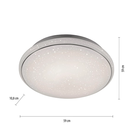 Lampa sufitowa JUPITER 14366-16 - Paul Neuhaus
