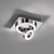 Lampa sufitowa TIM 14520-17 - Paul Neuhaus