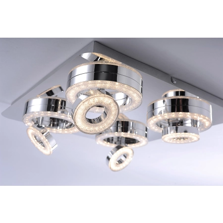 Lampa sufitowa TIM 14522-17 - Paul Neuhaus