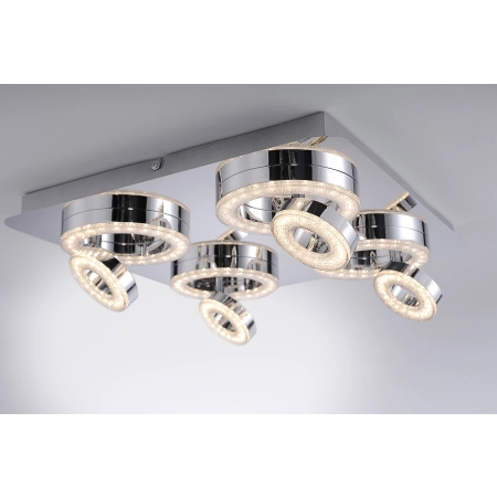 Lampa sufitowa TIM 14522-17 - Paul Neuhaus