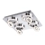 Lampa sufitowa TIM 14522-17 - Paul Neuhaus