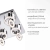 Lampa sufitowa TIM 14522-17 - Paul Neuhaus
