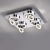 Lampa sufitowa TIM 14522-17 - Paul Neuhaus