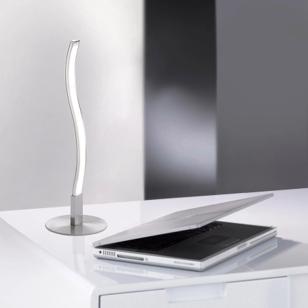 Lampa stołowa WAVE 15128-55 - Paul Neuhaus