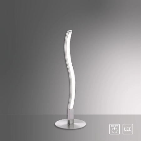 Lampa stołowa WAVE 15128-55 - Paul Neuhaus