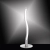 Lampa stołowa WAVE 15128-55 - Paul Neuhaus