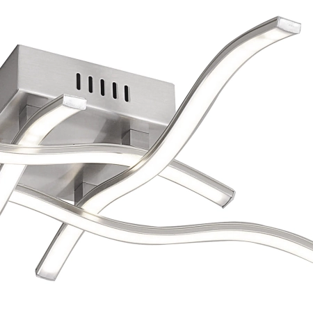 Lampa sufitowa WAVE 15131-55 - Paul Neuhaus