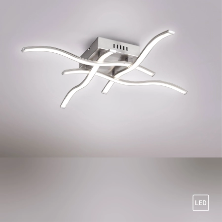 Lampa sufitowa WAVE 15131-55 - Paul Neuhaus