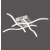 Lampa sufitowa WAVE 15131-55 - Paul Neuhaus