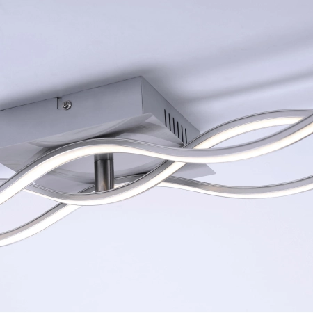 Lampa sufitowa WAVE 15166-55 - Paul Neuhaus
