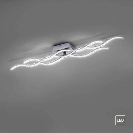 Lampa sufitowa WAVE 15166-55 - Paul Neuhaus