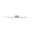 Lampa sufitowa WAVE 15166-55 - Paul Neuhaus