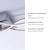Lampa sufitowa WAVE 15166-55 - Paul Neuhaus