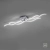 Lampa sufitowa WAVE 15166-55 - Paul Neuhaus