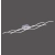 Lampa sufitowa WAVE 15167-55 - Paul Neuhaus