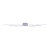 Lampa sufitowa WAVE 15167-55 - Paul Neuhaus