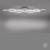Lampa sufitowa WAVE 15167-55 - Paul Neuhaus