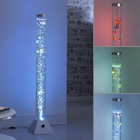 Lampa podłogowa rybki do pokoju dziecka  AVA 85106-55 - Paul Neuhaus