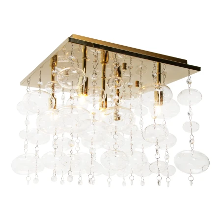 Lampa sufitowa nowoczesna ELLI RLX92175-5GC - Zuma Line - W
