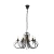 Lampa wisząca NOVIA RLD94217-6B - Zuma Line - W
