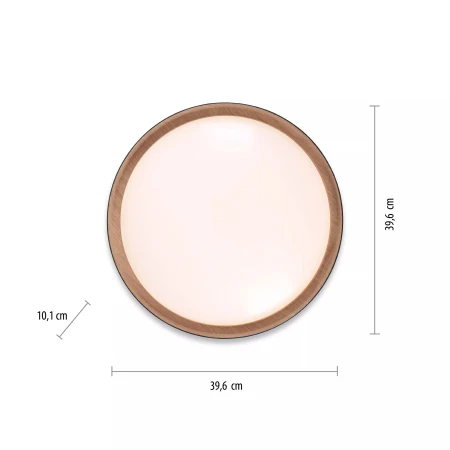 Lampa sufitowa EMILIA 14347-18 - Paul Neuhaus