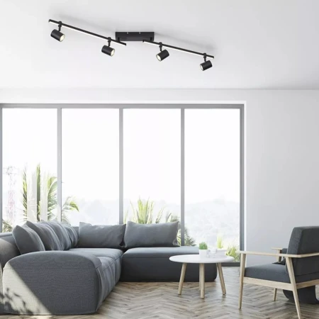 Lampa sufitowa BARIK 6525-18 - Paul Neuhaus