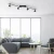 Lampa sufitowa BARIK 6525-18 - Paul Neuhaus