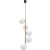 Lampa wisząca nowoczesna ALI 5648 - Zuma Line