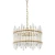 Lampa kryształowa wisząca ALEXANDRIA P0556-06D-V7V7 - Zuma Line