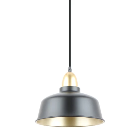 Lampa wisząca MENSA A8063-BK - Zuma Line