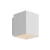 Kinkiet nowoczesny SOLA WL SQUARE WHITE 91062-N - Zuma Line