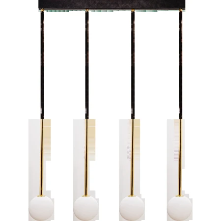 Lampa wisząca nowoczesna ALI 5640 - Zuma Line - W