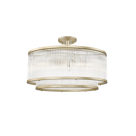 Lampa sufitowa kryształowa SERGIO C0528-06H-V6AC - Zuma Line
