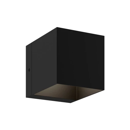 Kinkiet nowoczesny TRANSFER WL BLACK 90842-N  - Zuma Line