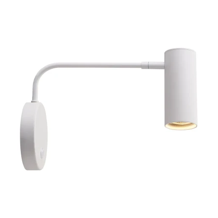 Kinkiet nowoczesny TUBO WL 20034-WH-N  - Zuma Line