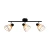 Lampa drewniana sufitowa GENT P20084-3TU - Zuma Line - W