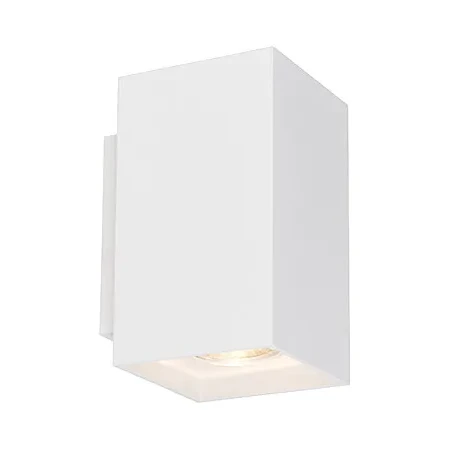 Kinkiet nowoczesny SANDY WL SQUARE WHITE 92697-N  - Zuma Line