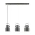 Lampa wisząca DRACO A8062-3A - Zuma Line - W