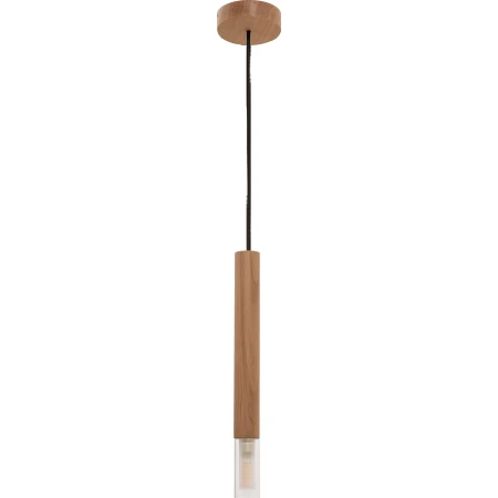Lampa drewniana wisząca MADERA 8620103 - Zuma Line