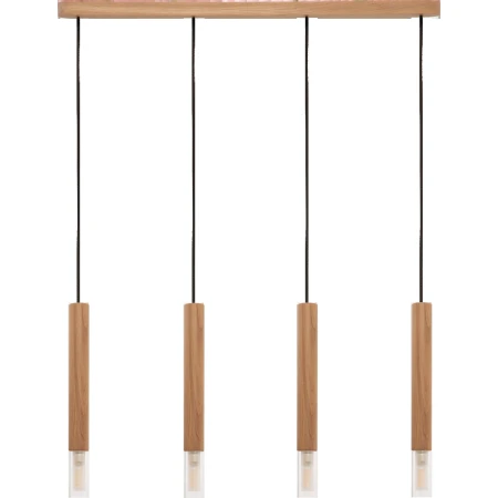 Lampa drewniana wisząca MADERA 8620403 - Zuma Line