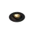 Oprawa wpuszczana okrągła CHUCK DL ROUND BLACK 92700-N - Zuma Line