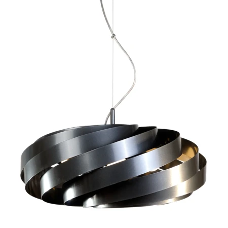 Lampa wisząca VENTO 60 antracyt 133867-025758 - Zuma Line