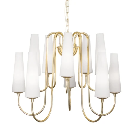 Lampa wisząca MAGNUM 10 złoty 133867-025751 - Zuma Line