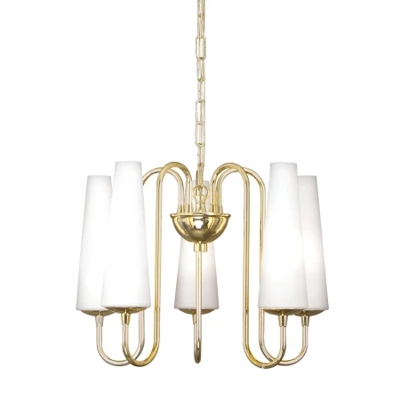 Lampa wisząca MAGNUM 5 złoty 133867-025749 - Zuma Line