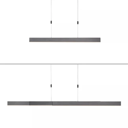 Lampa wisząca PURE-MOTO 2525-15 - Paul Neuhaus
